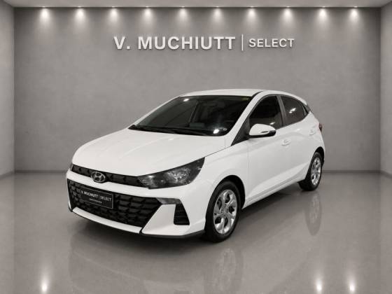 HYUNDAI HB20 1.0 TGDI FLEX COMFORT MANUAL HYUNDAI HB20 1.0 TGDI FLEX COMFORT MANUAL